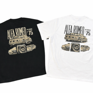 Camiseta Alfa Romeo 75