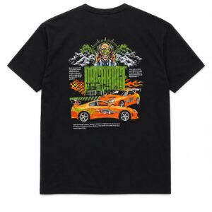 Camiseta Toyota Supra